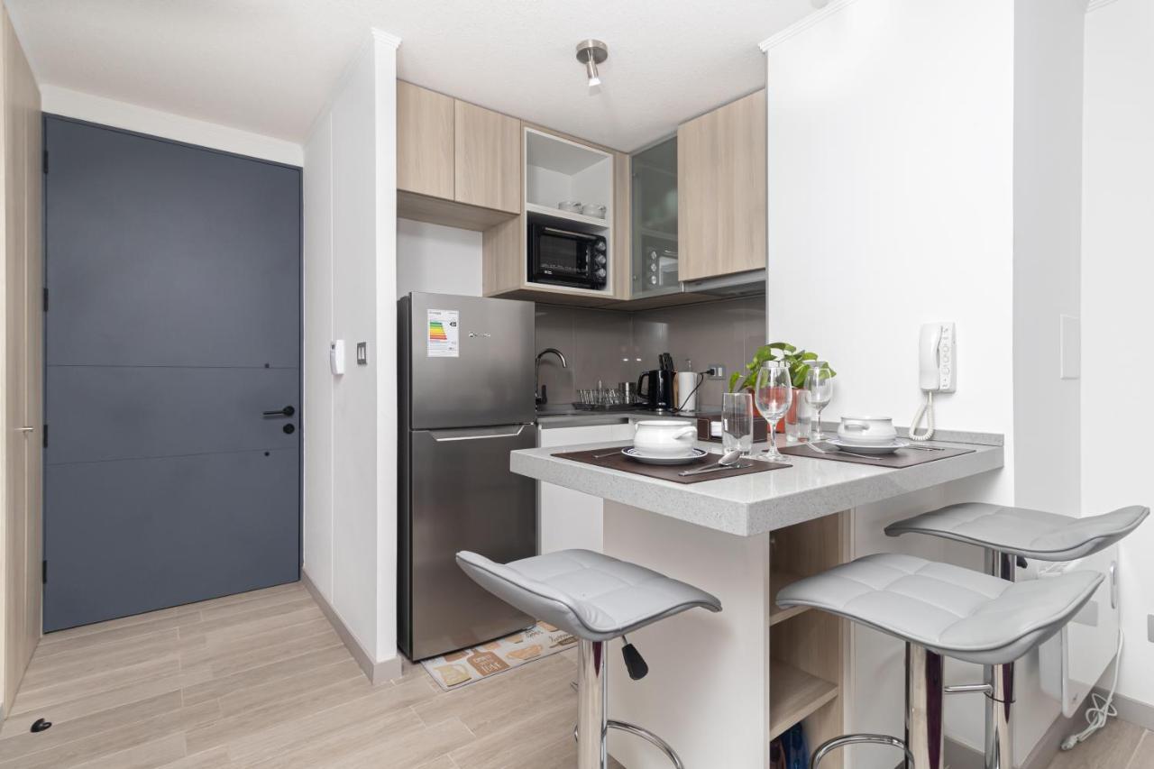 Apartamento Burgundy View 1br W/view, Balcony & Parking.