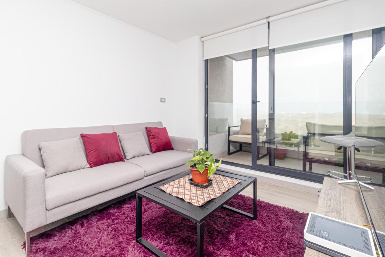 Apartamento Burgundy View 1br W/view, Balcony & Parking.