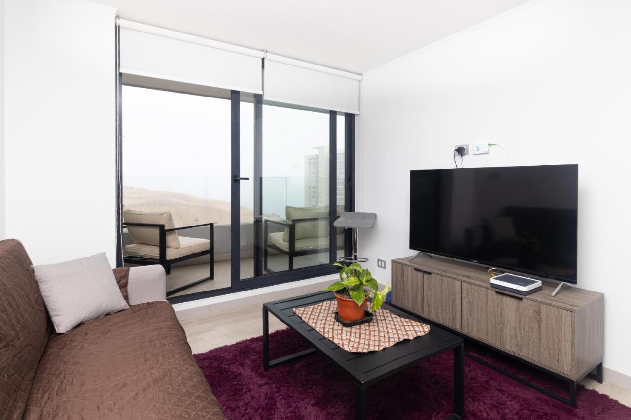 Apartamento Burgundy View 1br W/view, Balcony & Parking.