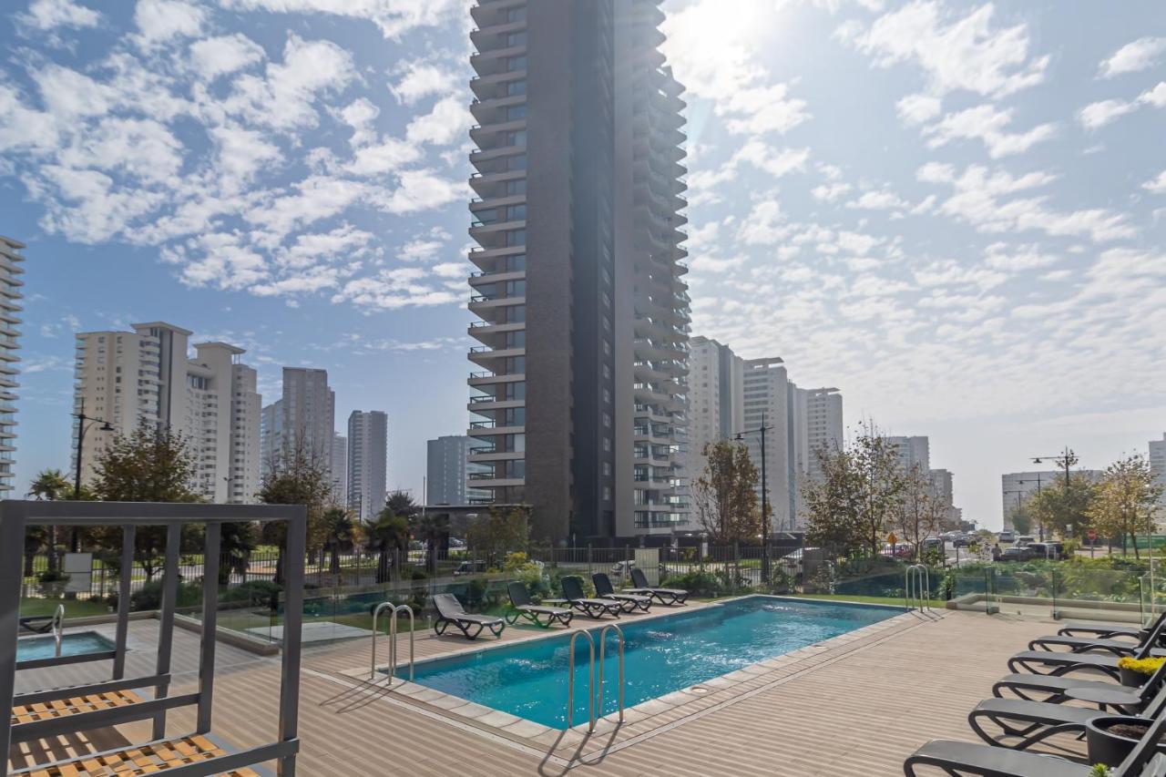 Apartamento Burgundy View 1br W/view, Balcony & Parking.